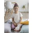 thumbnail image 2 of Boho Baby Axolotl T-Shirt Toddler -Image by Shutterstock,  4 Toddler, 2 of 4