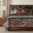 thumbnail image 4 of Smithsonian  Les Plumes Duvet Set Queen - 5 Piece, 4 of 5