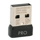 thumbnail image 2 of Receptor de mouse, receptor de mouse USB Receptor de mouse inalámbrico USB Receptor de mouse inalámbrico Rendimiento de primer nivel, 2 of 8