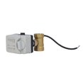 thumbnail image 3 of DN25 2 Way Brass Ball Valve Normally Closed Electric Ball Valve 1in Pipe Thread DC12?24V, 3 of 5