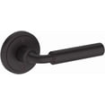 thumbnail image 5 of Baldwin PSLACSRR031 La Conner Passage Door Lever Set - Brass, 5 of 7
