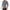 Gray, variant on COSFO Crew Neck Men Shirts Casual Blue Long Sleeve Ribbed Solid Pullover Men's T-Shirts