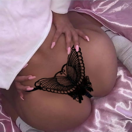 

Danhjin Underwear Women Women Sexy Lace Underwear Lingerie Thongs Panties Ladies Hollow Out Underwear Sexy Lingerie for Women - Summer Savings Clearance