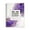 Purple, variant on RE-FOCUS THE CREATIVE OFFICE, 2025-2026 Academic Calendar, Black, Monthly and Weekly Views with Time Slots, To-Do List