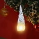 thumbnail image 4 of Falda Del Árbol de Navidad, Ornamento de Gnomo con Luz Led Blanca Cálida Operada Por Batería, Decoración de Muñeca Santa Colgando para Escaleras de Chimenea de la Fiesta Del Hogar, Decoraciones Del Ár, 4 of 7