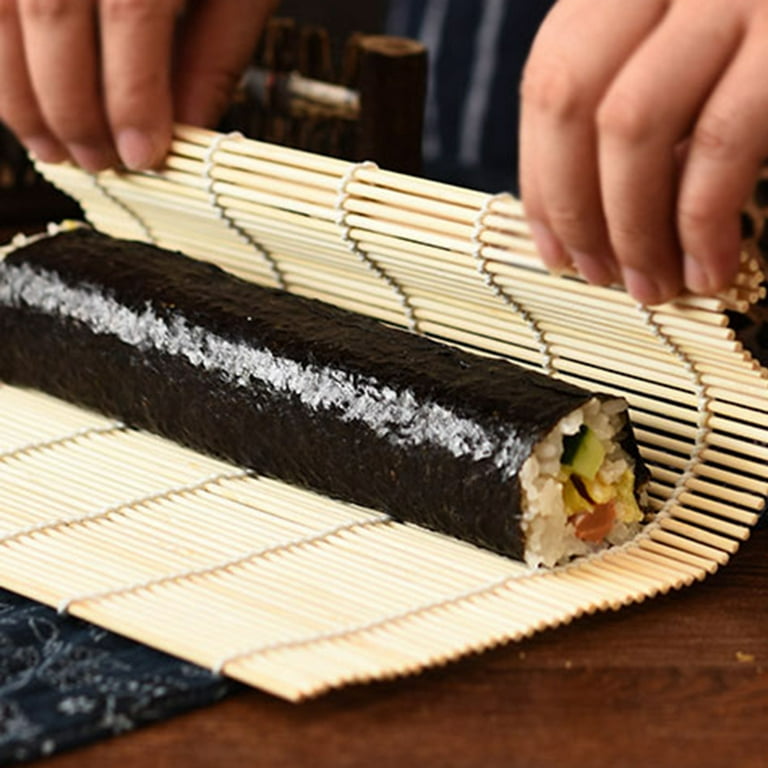Famulei Korea Bamboo Sushi Roller Rolling Mats – Famulei Grocery