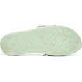 thumbnail image 4 of Donald Pliner Embellished Kid Suede Platform Sandal, Seafoam Kidsuede - 9M, 4 of 4