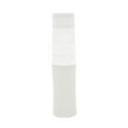 thumbnail image 1 of Unique Bargains 1 Pc Botella aplicadora reutilizable con peine para raíces para tocadores de baño 60ml Gris Silicona PP, 1 of 1