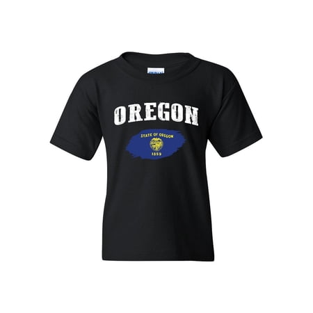 Big Boys T-Shirts and Tank Tops - Oregon