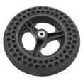 thumbnail image 3 of Neumáticos traseros duraderos de 10 pulgadas, neumáticos de goma antiexplosión para patinete eléctrico Xiaomi, 3 of 14