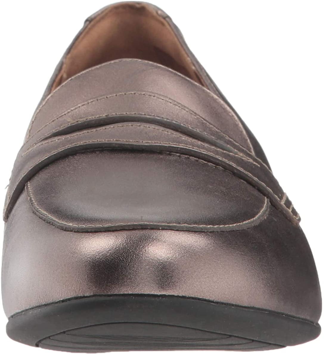 CLARKS Un Blush Go Women Adult shoe size Women 6 Casual 26135676 Pebble Metalic Walmart