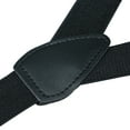 thumbnail image 4 of Buyless Fashion Adjustable Suspenders for Kids Toddlers Baby Elastic Solid Color 1 Inch - Y Back Design, 4 of 7