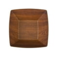 thumbnail image 3 of Luxe Party Mahogany Collection Large 9 inch Square Serving Bowl, 3 of 6