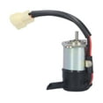 thumbnail image 1 of Electrovanne 12V, Robinet d'Arrêt de Carburant DC12V 16271-60012 Performance Stable pour Excavateur, 1 of 1