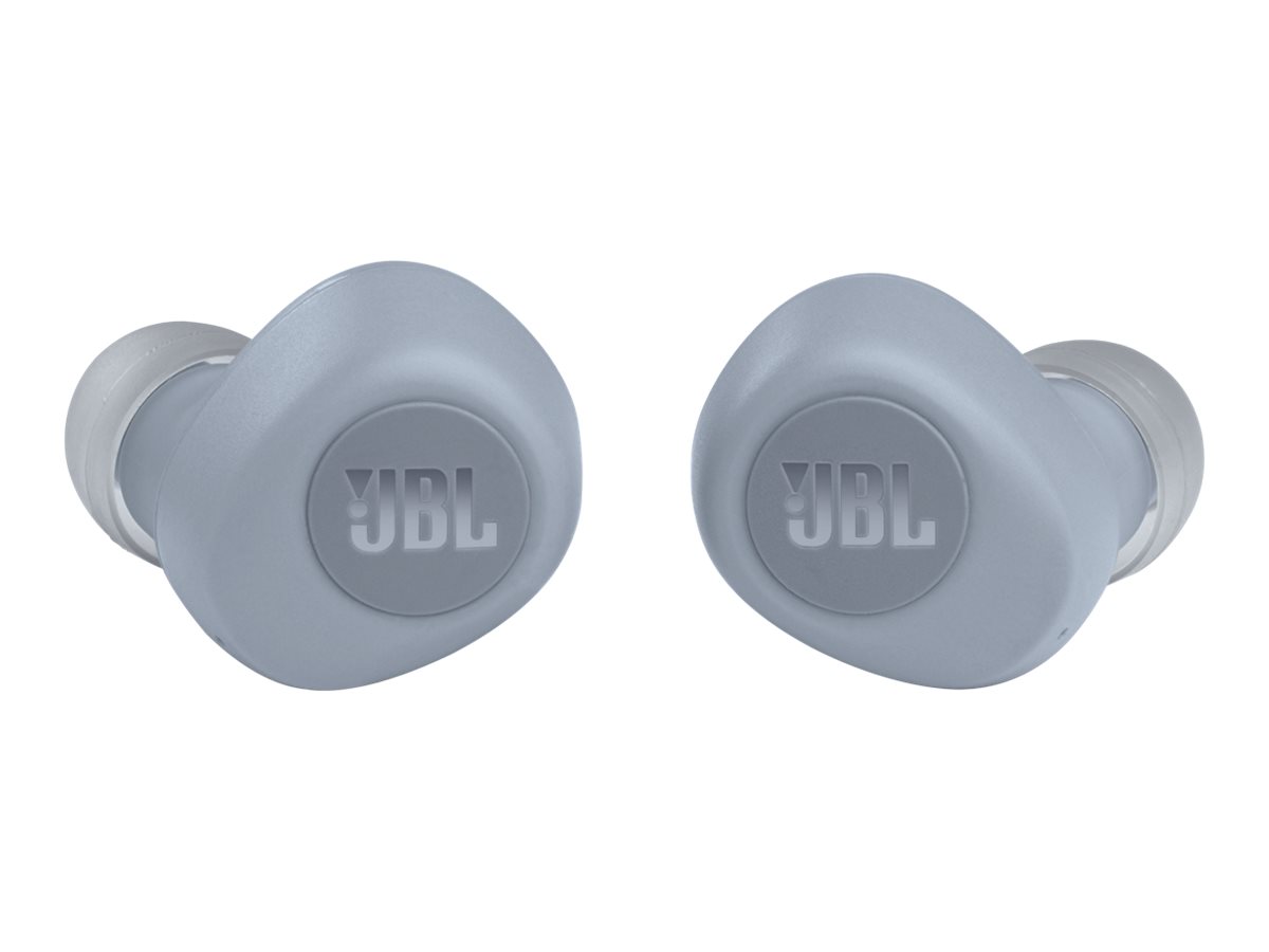 JBL Vibe 100TWS Blue True Wireless in-Ear Headphones