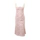 thumbnail image 3 of Vestido Vestido con tirantes finos Y2K, vestido floral sin espalda para mujer, vestido con tirantes para vacaciones (Rosa S) Kuymtek Rosa T S para Mujer, 3 of 9