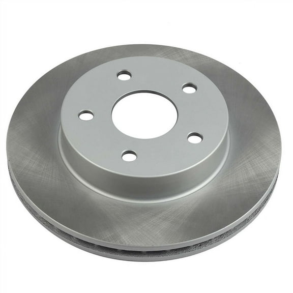 PowerStop Coated Hat and Edge Rotor