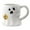 B, variant on ââZCSKFIN Halloween Ceramic Mug Ghost Design Themed Seasonal Beverage Cup for Halloween Parties Festive Gatherings Spooky Decor Dishwasher Safe Microwave Safe Drinkwareâ