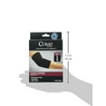 thumbnail image 2 of Curad Performance Series Lightweight Elastic Pull-Over Elbow Support-black, 2 of 3
