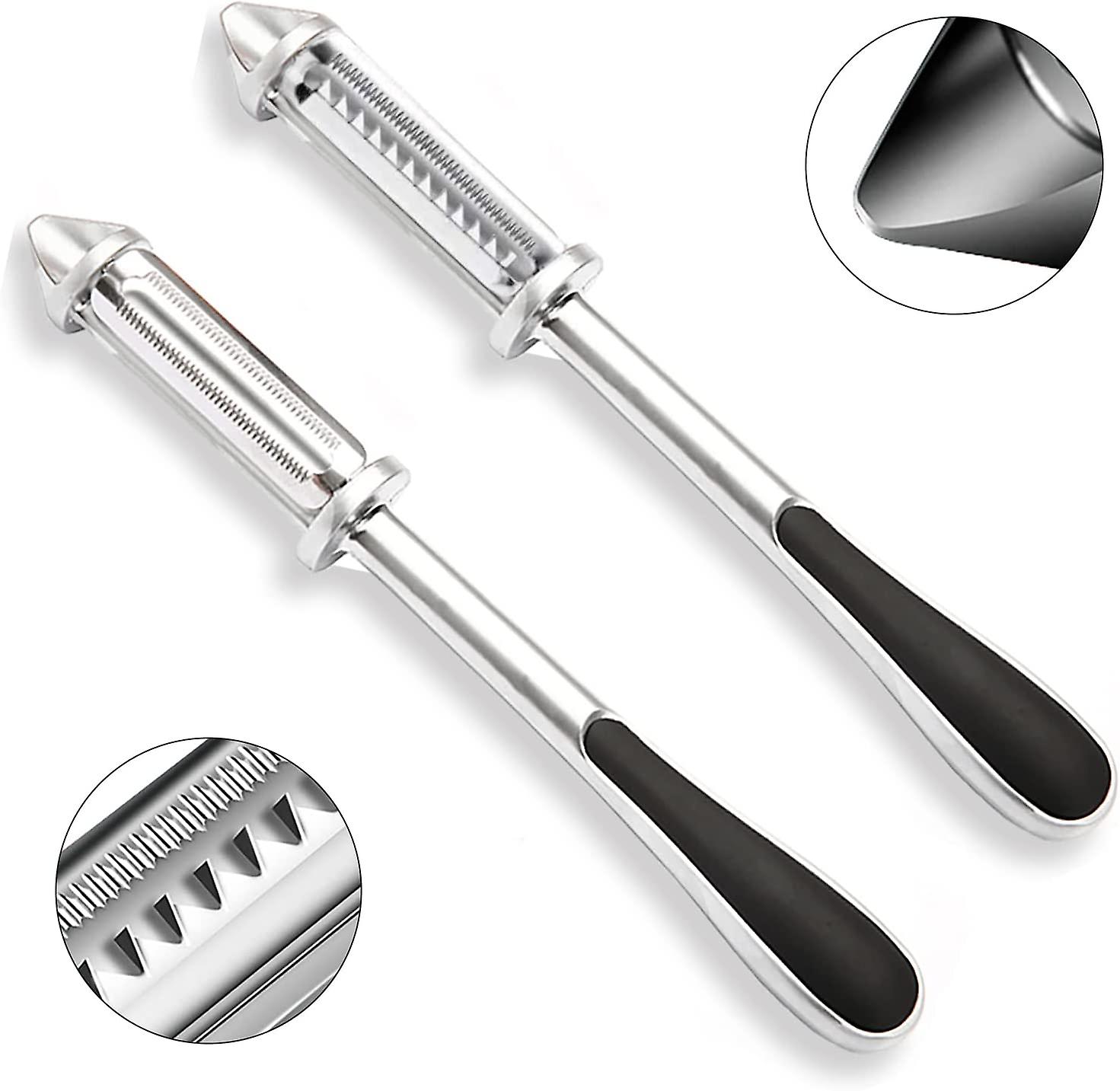 Pelador De Patatas Jata AC23 - Mango Ergonómico Antideslizante