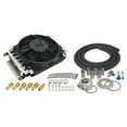 thumbnail image 2 of Derale 15500 Electra-Cool Remote Engine Oil Cooler Kit, 2 of 2
