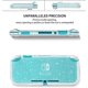 thumbnail image 2 of Funda protectora para Nintendo Switch Lite, cubierta de TPU suave con purpurina y diseño antiarañazos, funda protectora - Crystal Glitter JM Funda protectora para consola de juegos., 2 of 5