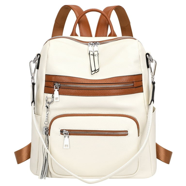 Altosy hot sale leather backpack