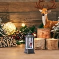 thumbnail image 2 of TIELUTT Christmas Globe Water Glittering Christmas Tree with Music USB Christmas Ornament Bulbs Complete Ornament Set Bulbs Christmas Decorations Christmas Ornament Christmas Ornament Packs, 2 of 7