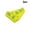 Yellow, variant on 2Pctwo Way T-Shape Mini Leveller Bubble for Spirit Level for Pictures Tv\'S Caravans Black
