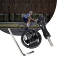 thumbnail image 2 of Bicycle Computer Base Adapter Mount Bike Odometer Holder ForSport Camera for Garmin 530, 2 of 10