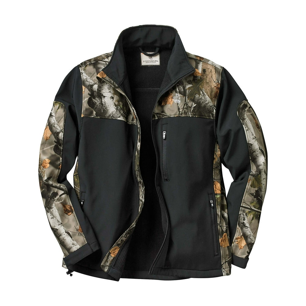 Legendary Whitetails Legendary Whitetails Men's Hurricane Softshell