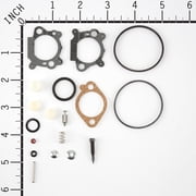 Briggs & Stratton Small Engine Carburetor Kit for Single Cylinder Engines Rebuild Kit 498260