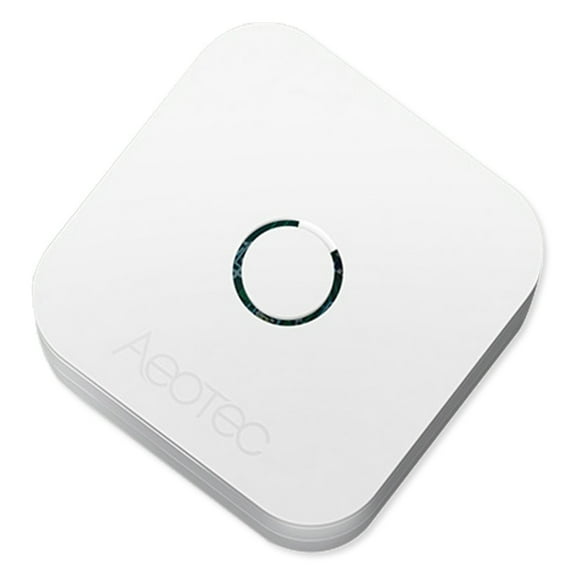 Aeotec aerQ Temperature & Humidity Sensor: Smart Home Environmental Monitor