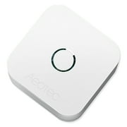 Aeotec aerQ Temperature & Humidity Sensor: Smart Home Environmental Monitor