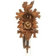 thumbnail image 1 of Cuckoo Clock Feeding Birds, Nest, 1 of 1