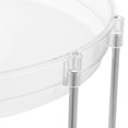 thumbnail image 3 of NUOLUX Organizador De Especias Rotatorio De Dos Niveles Transparente Con Acceso Cómodo Y Resistente, 3 of 8