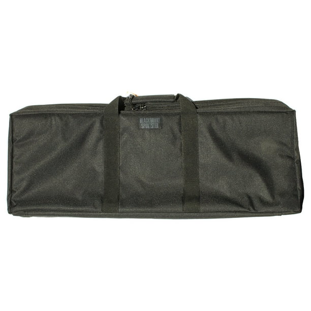 Blackhawk 74sg04bk Weapon Case Modular Walmart Com Walmart Com