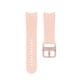 thumbnail image 1 of Correa De Silicona Para Reloj Galaxy Watch5 Pro/5/4 45/40/44mm Rosa, 1 of 9
