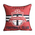 thumbnail image 1 of MLS Toronto FC Décor Pillow (18" x 18") by Nemcor, 1 of 5