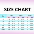 thumbnail image 3 of Godom Hoodies for Women Casual Long Sleeve Half Zip Pullover Lightweight Sweatshirts Tops Fall Fashion Outfits 2025, 3 of 6