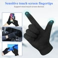 thumbnail image 5 of Winter Gloves for Men & Women | Cold Weather Touch Screen Thermal Warm Gloves, 5 of 9