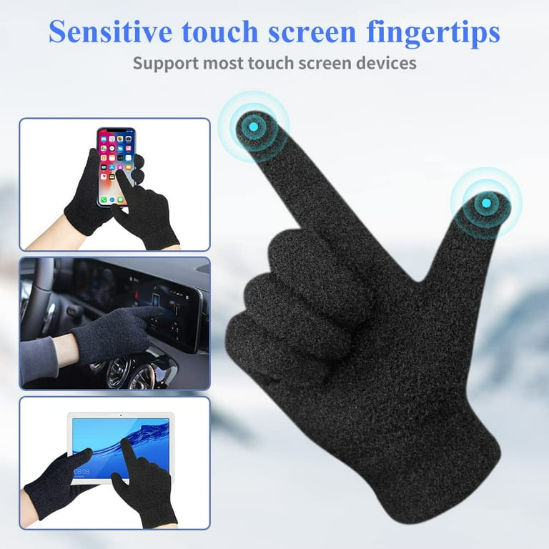 Thermal hotsell gloves walmart