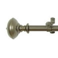thumbnail image 1 of Traditional Elegance Decorative Rod & Finial Caesar 48-86, 1 of 1