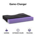 thumbnail image 5 of Purple Ultimate Seat Cushion | Pressure Reducing Grid Designed for Ultimate Comfort | Designed for Gaming | Made in the USA, 5 of 5