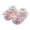 Pink, variant on AVAIL Unisex-Child Cute Cartoon Winter Crib Shoes