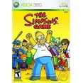 thumbnail image 1 of Le Jeu des Simpsons ( Xbox 360 ), 1 of 3