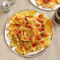 thumbnail image 3 of TrueCraftware- Set of 6 Aluminum 10” Pizza Tray Pan Coupe Style - Bakeware Round Pizza Pan Pizza Tray Baking Tray Round Baking Tray for Home Kitchen Pizzeria & Restaurants, 3 of 5