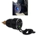 thumbnail image 1 of USB dual para motocicleta, voltímetro para teléfono inteligente a prueba de agua, carga rápida, 2 puertos, tabletas, , mini toma Yotijar Dispositivo de carga, 1 of 10