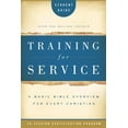 thumbnail image 1 of Training for Service Student Guide: A Basic Bible Overview for Every Christian, 1 of 1