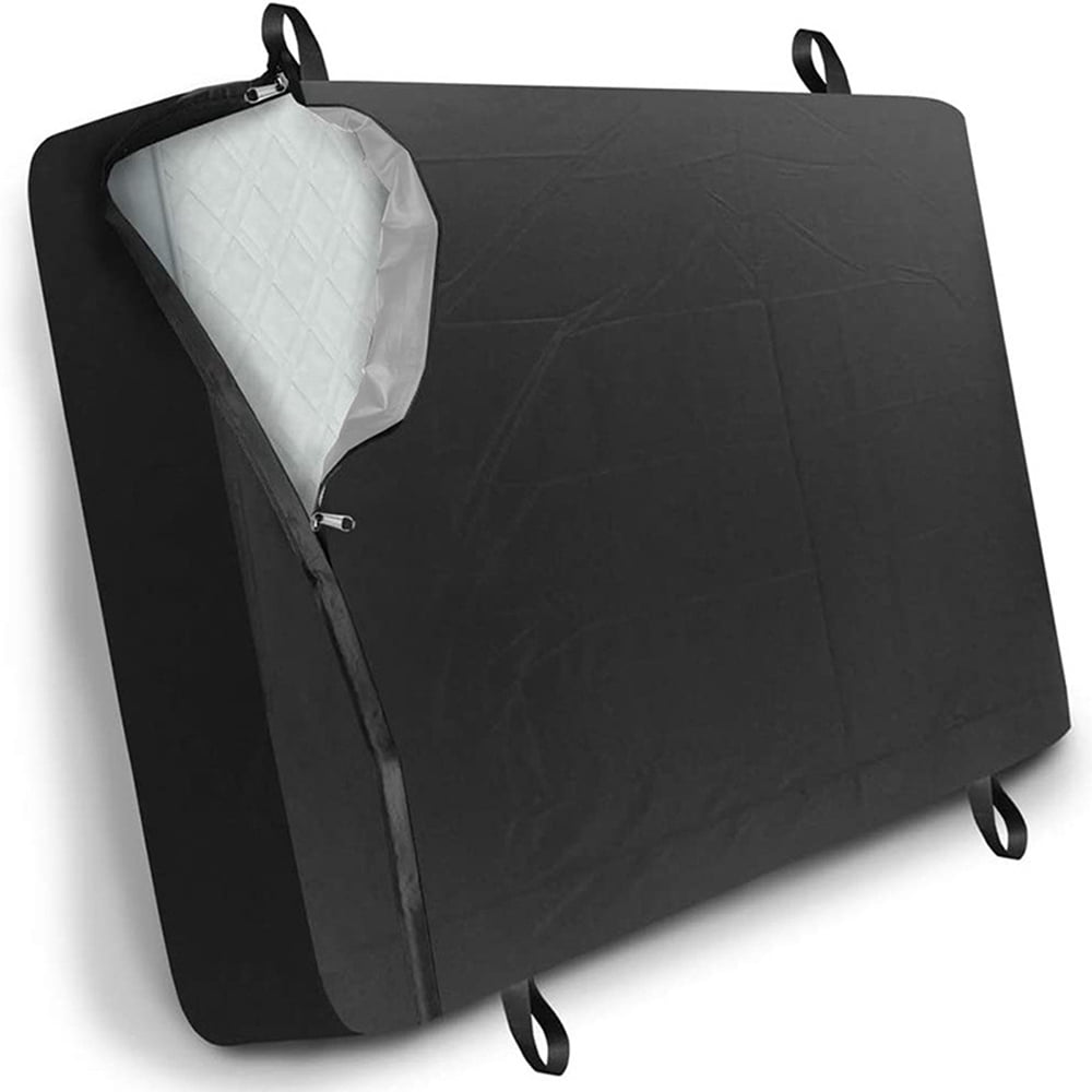 RKSTN Mattress Bag With Handles For Moving And Storage Heavy Duty Tarp